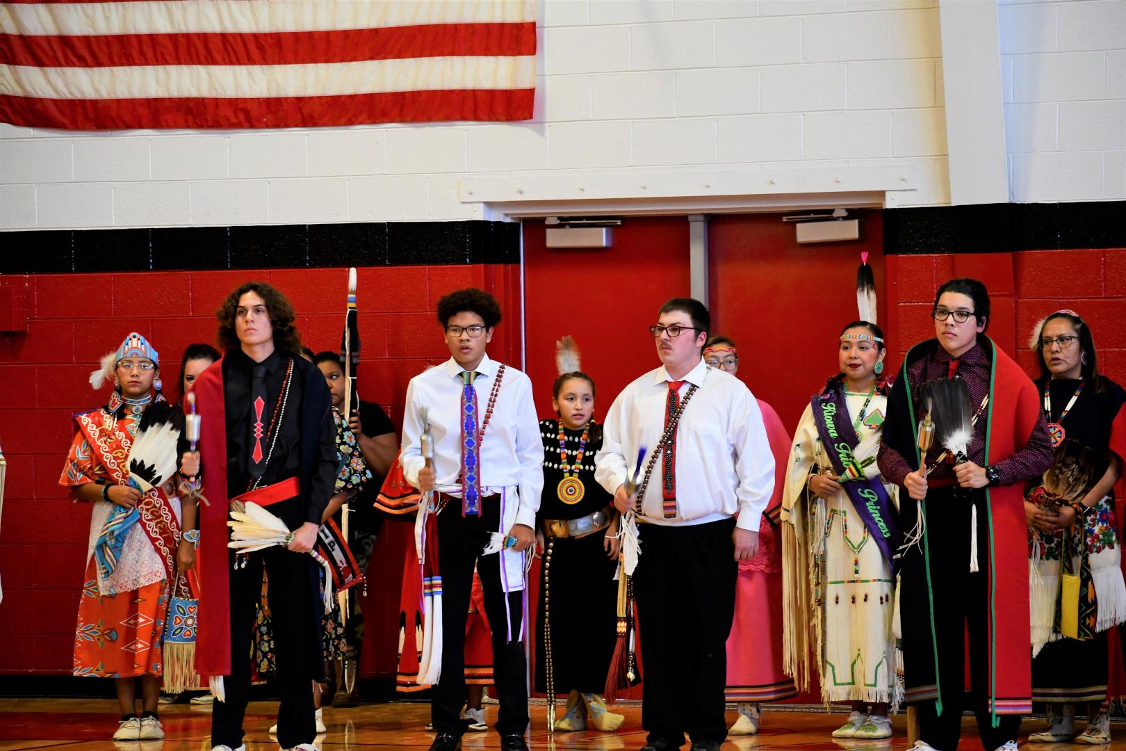 ROC YOUR MOCS! Kiowa Tribe